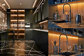 design 3d kitchen model 3d kitchen interior design 3d realistic kitchen render