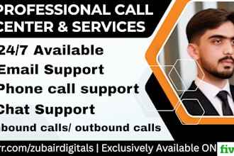 provide quality virtual call center services