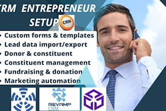 setup crm entrepreneur popl neon crm blackbaud crm repair crm c2crm dealership