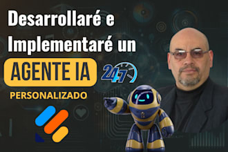 help you create and implement a personalized ai agent