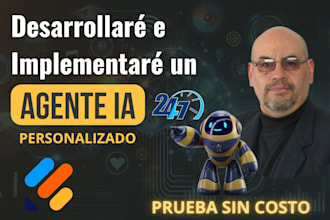 help you create and implement a personalized ai agent