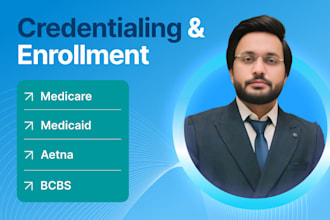 do provider credentialing, enrollment and contracting with medicare and medicaid