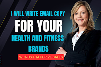 write only welcome email flows for b2b ecommerce brands