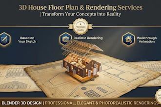 design professional 2d and 3d house floor plans