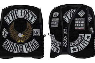 make, fix ,edit, custom fivem clothings, mc kuttes, , fivem eup, custom chains
