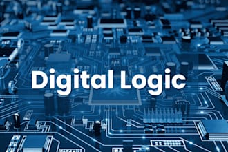 simulate and optimize digital logic circuits fast