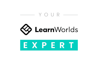 be your learnworlds expert