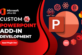 develop powerpoint addin plugin