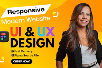 do figma website design, website UI UX design, ui ux, figma template website