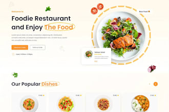 create a beautiful and personalized website