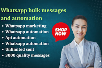 install unlimited whatsapp bulk message api sms campaign api, automation,