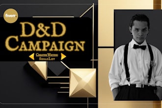 write your dnd 5e homebrew campaign