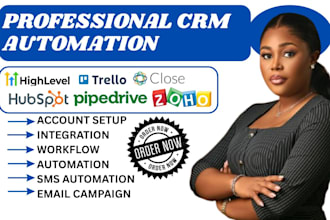 setup zapier integration housecall pro workflow dubsado automation saleforce crm