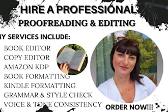 ghostwrite your memoir, book editing, autobiography, biography, ebook writer