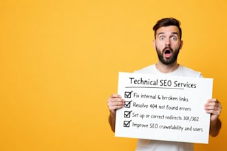 fix broken links and 404 errors to improve your website SEO