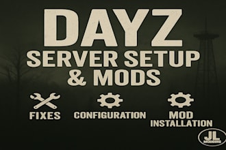 configure your dayz server