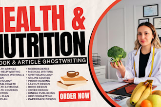 write bulk SEO article writing, medical blog posts, google adsense approval