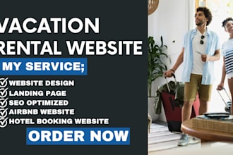 build vacation rental website vacation rental with booking using wordpress