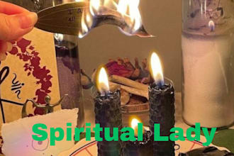 cast a powerful customized love spell for you