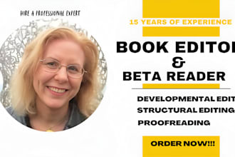 proofread edit and beta read your romance christian fantasy as book editor