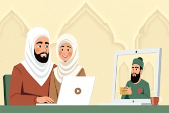 be your imam for your online nikah services