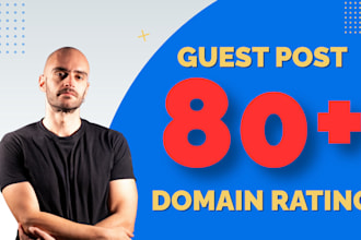 post an article on a powerful DR 80 plus website