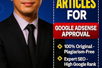 do blog writing or article writing as an SEO content writer