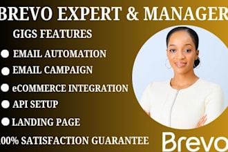do brevo woocommerce integration brevo landing page brevo API automation