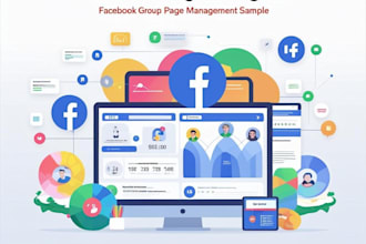 professionally manage your facebook page or group