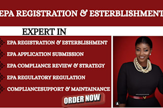 provide epa consulting for pesticide registration and compliance