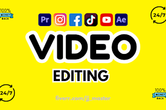do professional video editing within 24 hours