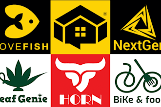 professional logo design that elevates your brand