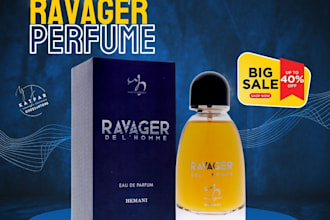 design eye catching product showcase for product promotion