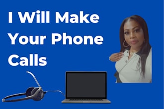 make your phone calls