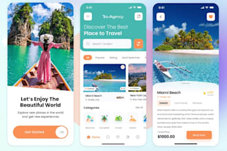 redesign and design UI UX case study in figma