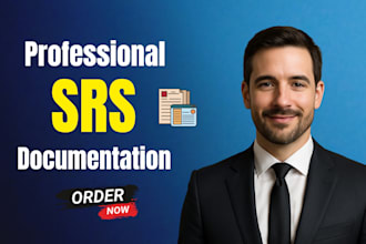 do software requirement specification, srs, brd, sdd, report
