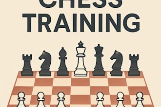 teach chess and be your personal chess coach