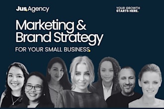 craft marketing strategies that drive real, measurable growth