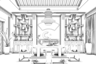 create uk planning permission drawings