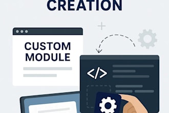 create custom module for prestashop  based on client requirements