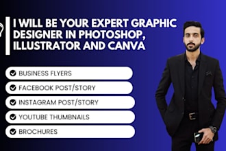 do professional graphic designing