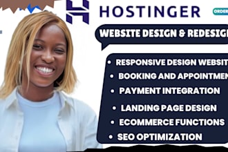 hostinger website design hostinger website redesign hostinger website design