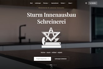 build a responsive, high converting website for your business