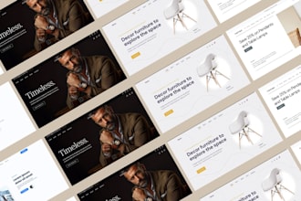 farei uma landing page profissional