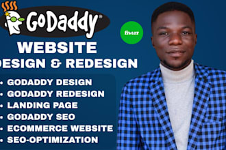 do godaddy website redesign, godaddy redesign, godaddy design, godaddy website