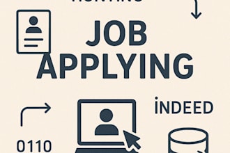 search and apply, reverse recruit jobs