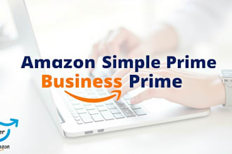 create amazon business and personal buyer account