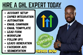 do gohighlevel email automation sms reminder opportunity tracking email template