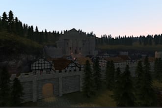 create, port custom counter strike map, gmod map fivem map sfm map tf2 cs2  l4d2