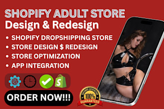 design adult shopify store adult toy store shopify store adult store shopify